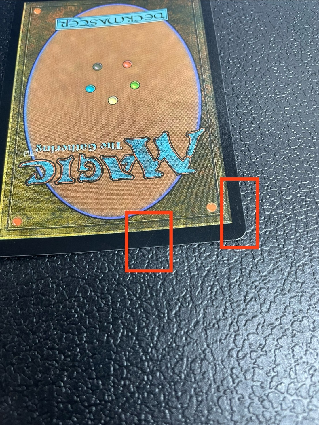 EX+](ダブルレインボウFOIL)再誕世界、エムラクール/Emrakul, the