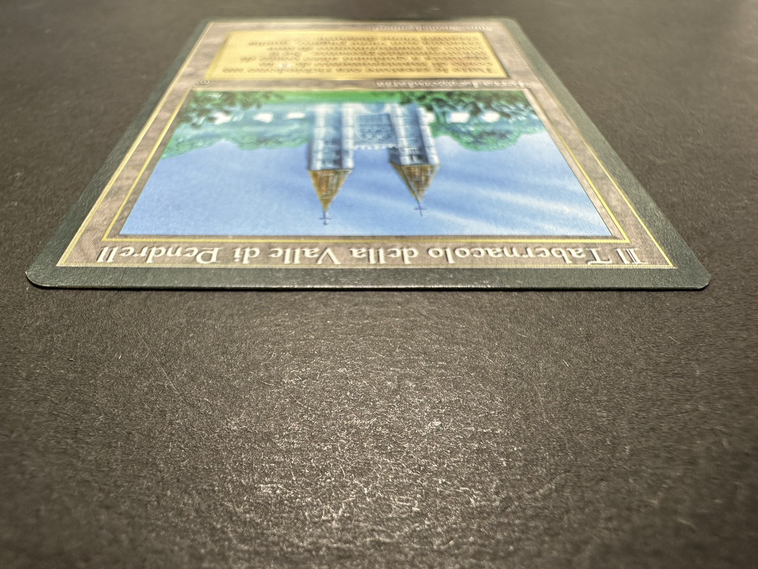 MTG The Tabernacle at Pendrell Vale 多言語 The Tabernacle at