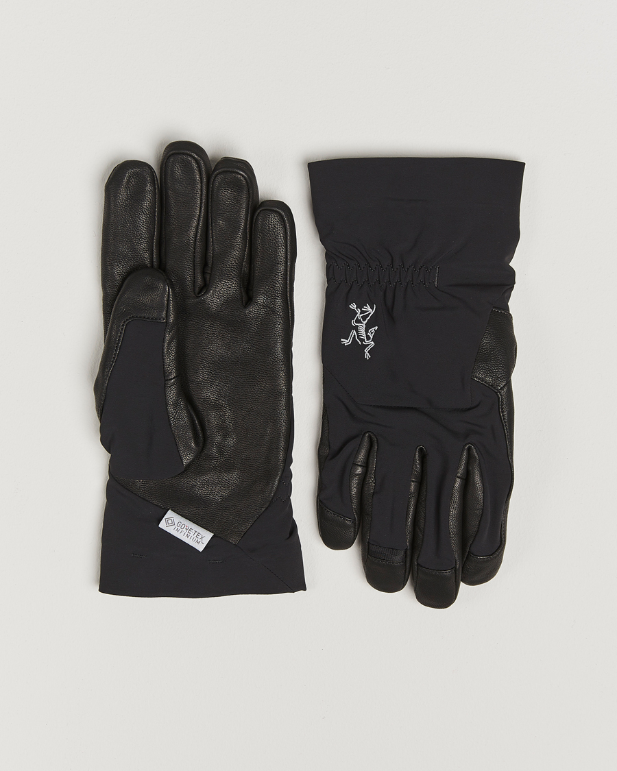 Arc'teryx Venta AR Glove Black at CareOfCarl.com