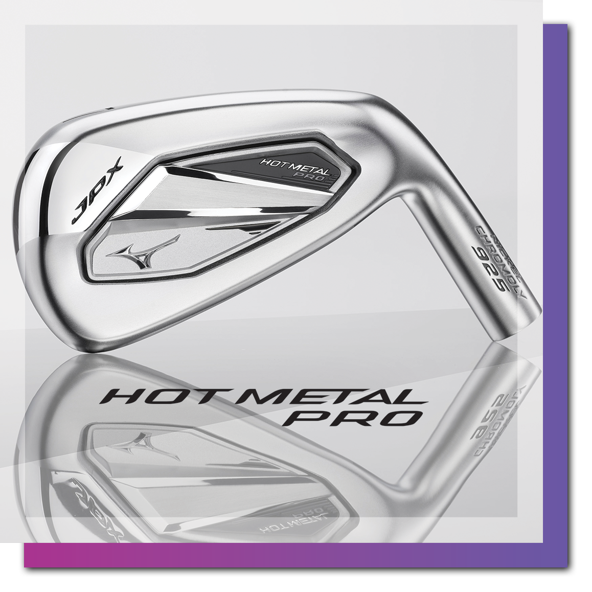 Mizuno JPX925 Hot Metal Irons and Fli-Hi Hybrid - Carl's Golfland
