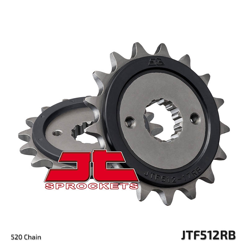 JT Sprockets Front Sprocket JTF512.17RB