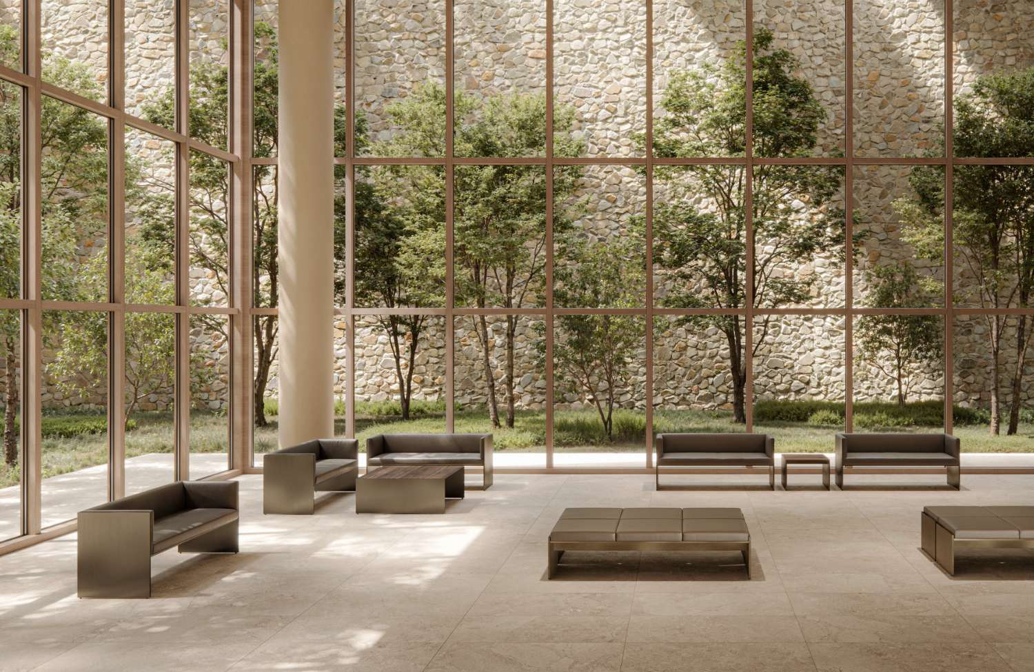 AIR FRAME 3003(エアーフレーム 3003 スリムソファ） IXC | カッシーナ