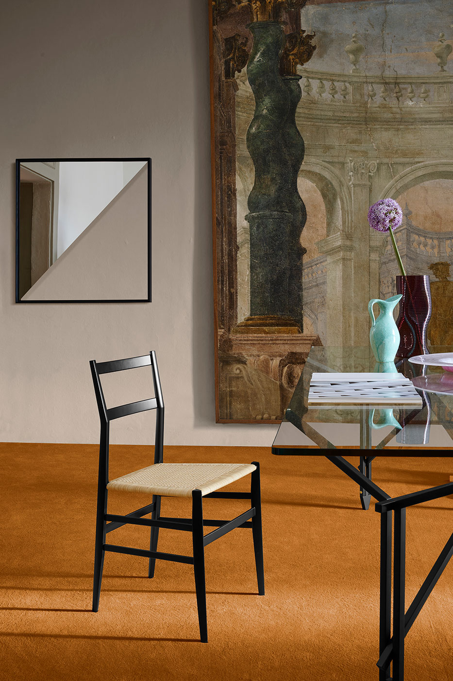 699 SUPERLEGGERA（スーパーレジェーラ チェア） Cassina | カッシーナ