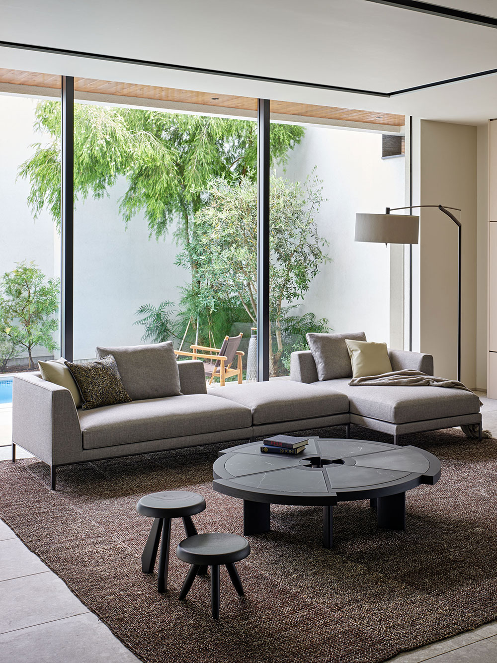 GRAB home（グラブ ホーム ソファ）IXC | カッシーナ・イクスシー