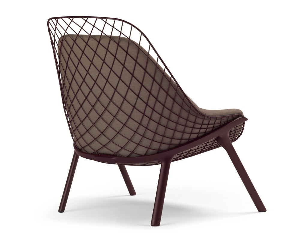 Alias（アリアス）GRAN KOBIグラン コビ ラウンジチェア|カッシーナ