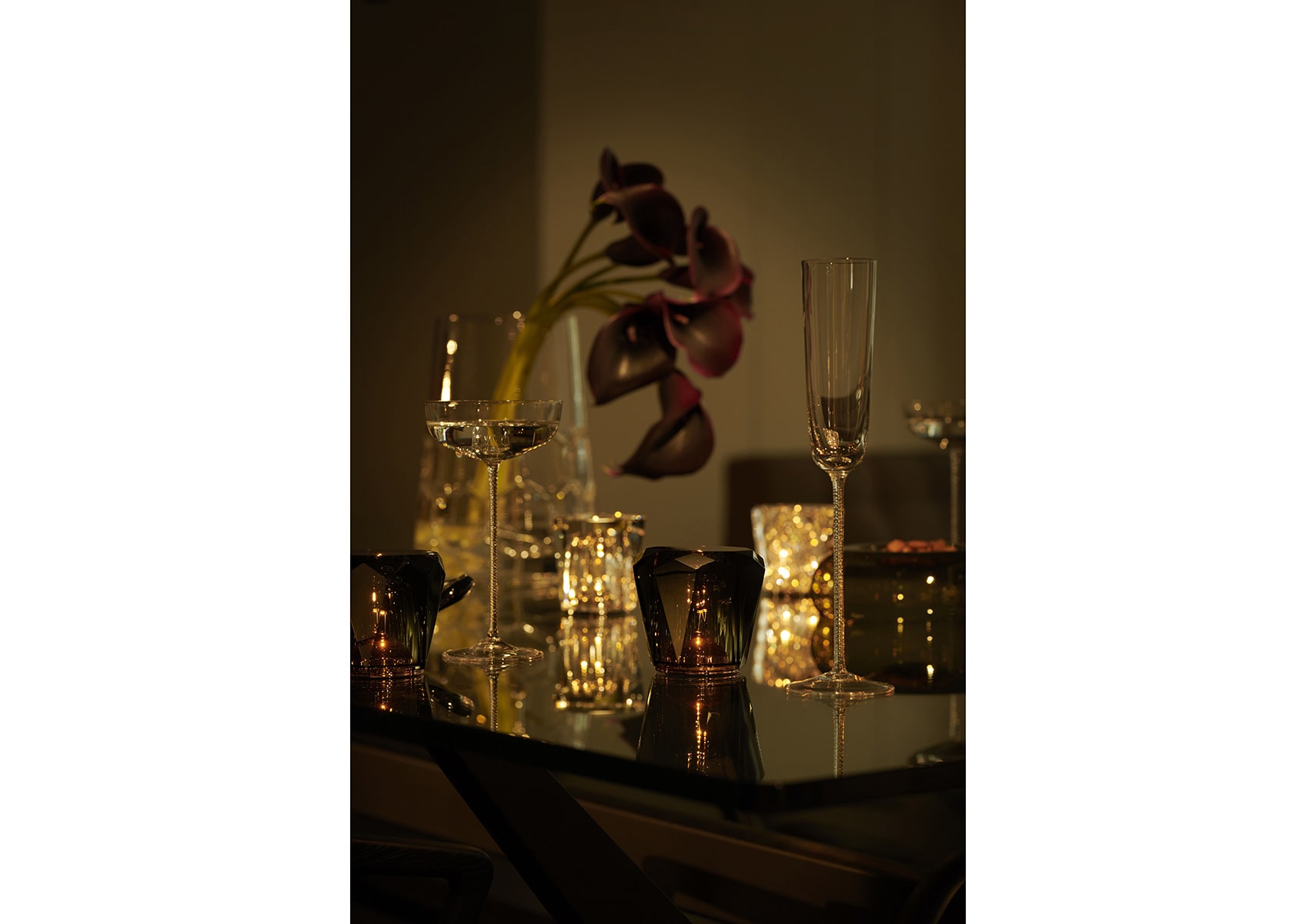 Ambientec - Xtal クリスタル コードレスランプ Acrux | カッシーナ