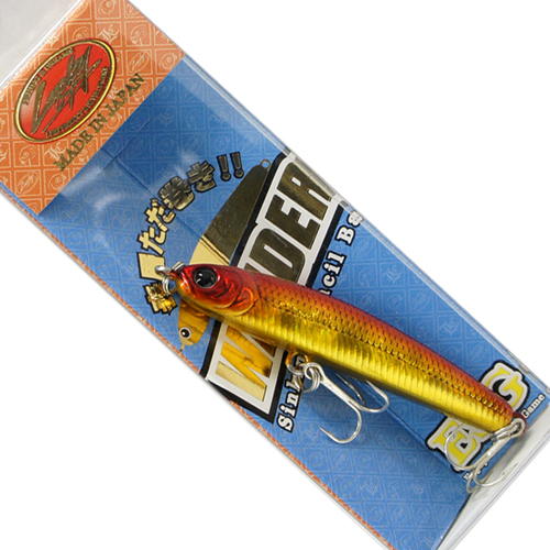 ラッキークラフト(Lucky Craft) ESG ワンダー60 ステインレッド