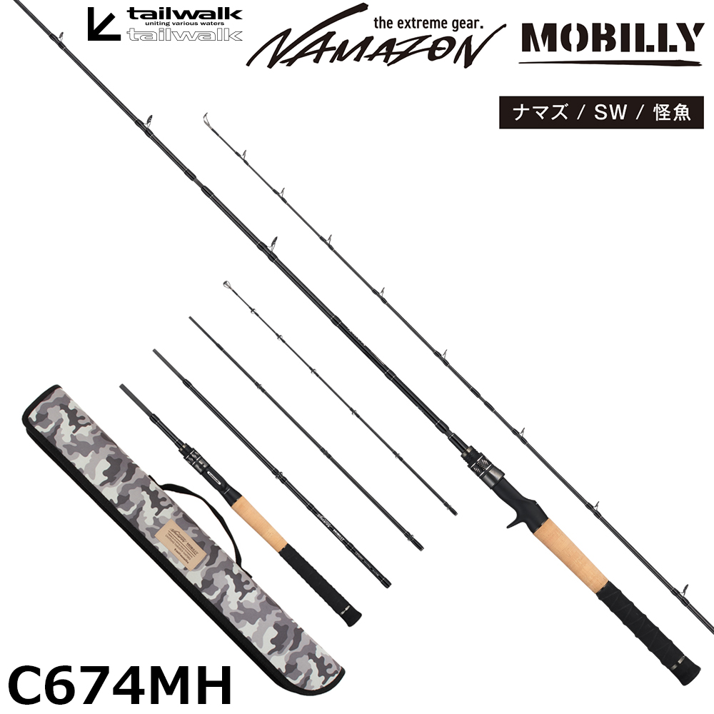 テイルウォーク(tailwalk) ナマゾンモバイル(NAMAZON MOBILE) C594XH