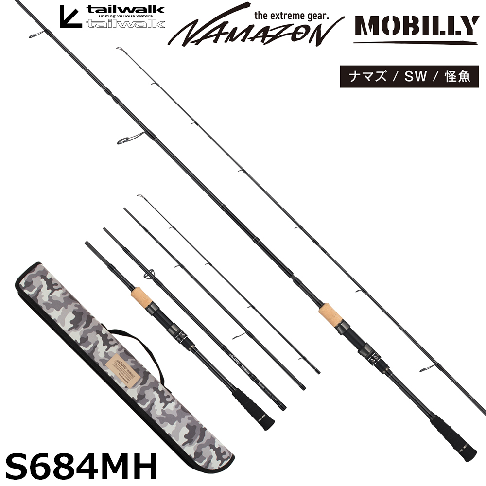 アブガルシア(Abu Garcia) ワールドモンスター(World Monster) WMS