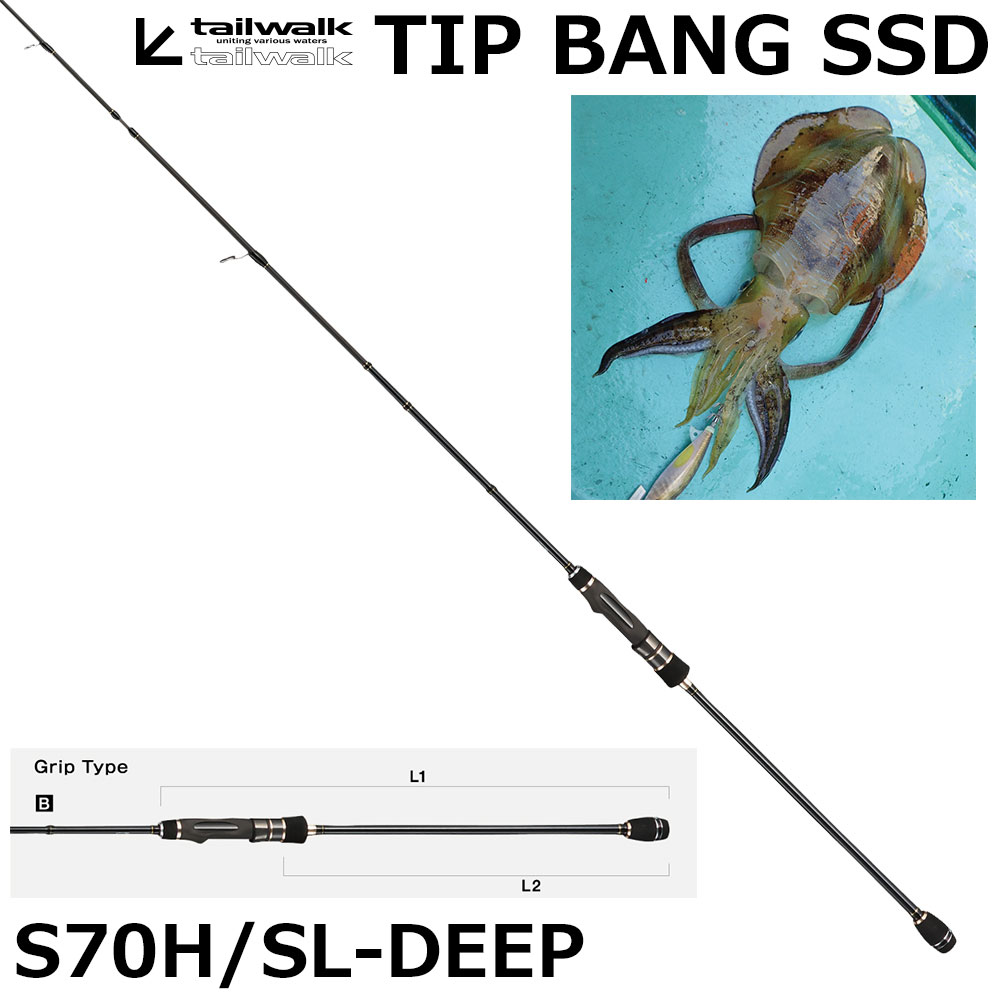 アブガルシア(Abu Garcia) エラディケーター リアルフィネス ライト