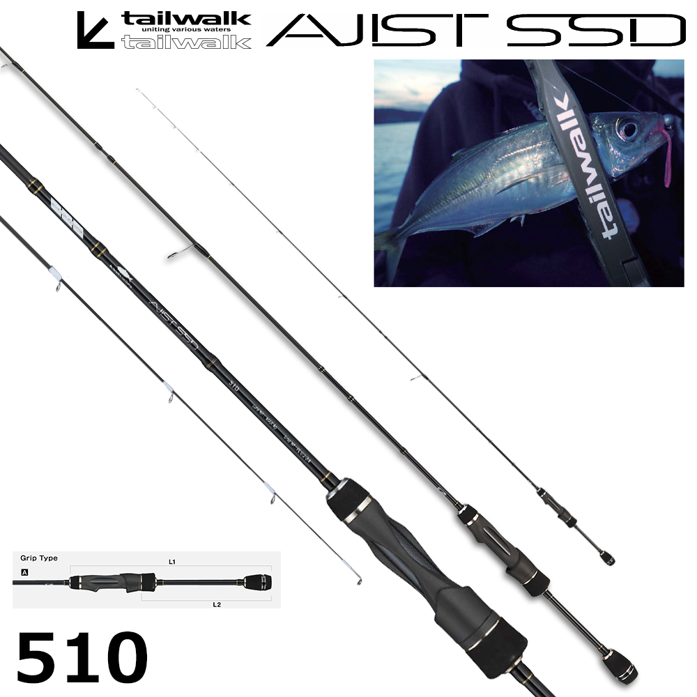 テイルウォーク(tailwalk) アジスト SSD 510 ○完売しました。 SD、SSD