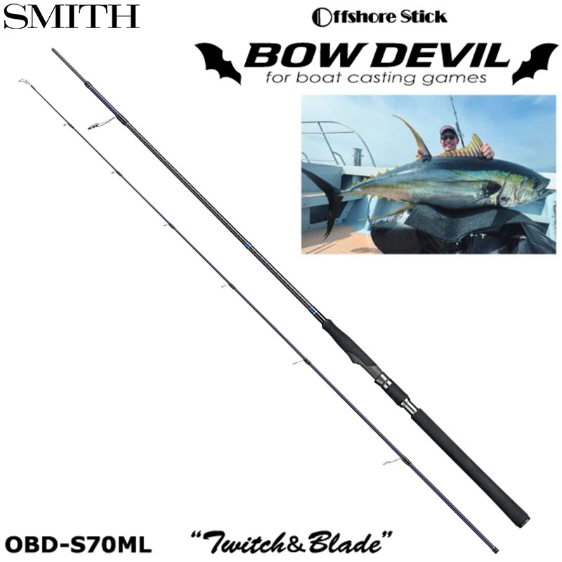 スミス(SMITH) ベビーランブオーEX F(フローティング) 03 ブラック