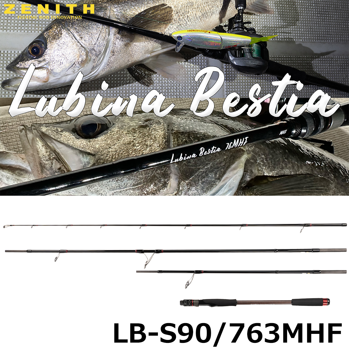 アブガルシア(Abu Garcia) ワールドモンスター(World Monster) WMS