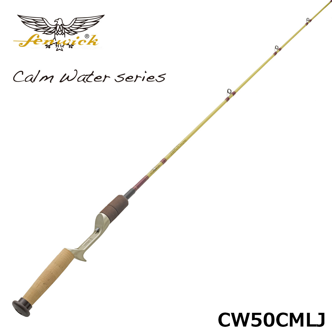 フェンウィック ゴールデンウィング・ツアーエディッション GWT72CM J