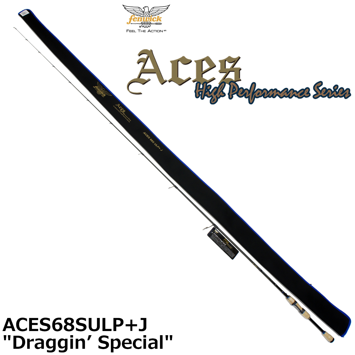 フェンウィック アイアンホーク・フックセッター IHHS-BBS72CXHJ ”BIG