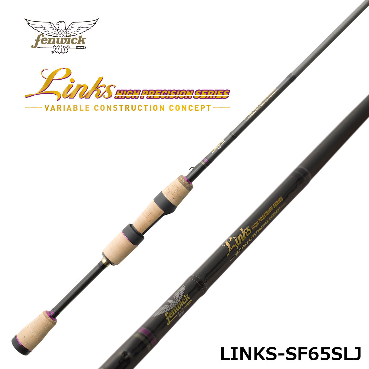 ノリーズ ロードランナー・ヴォイス HB660MLS-SGt スピニングメタル