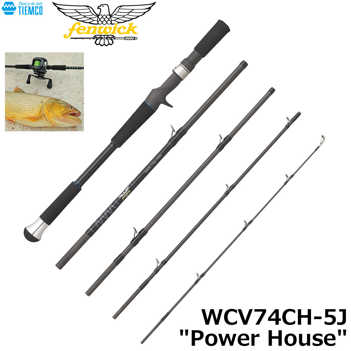 フェンウィック ELTエナジーC ENG69CM J (保証書なし) エリート