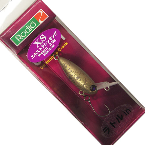 ロデオクラフト(RodioCraft) ウッサ(XS) #24 24ノブ ロデオクラフト