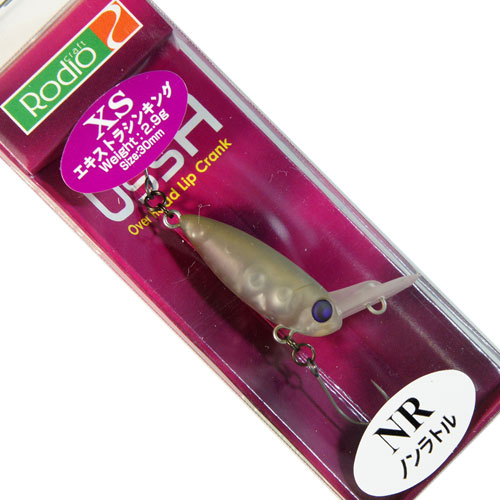 ロデオクラフト(RodioCraft) ウッサ(XS)ノンラトル #3 S.M VI ロデオ