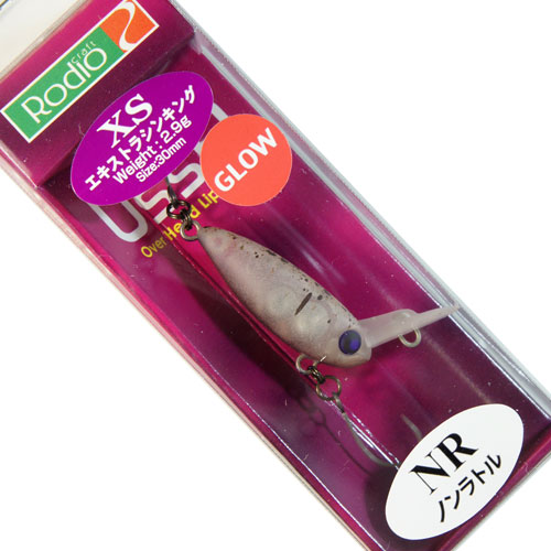 ロデオクラフト(RodioCraft) ウッサ(XS)ノンラトル #14 2015ノブカラー