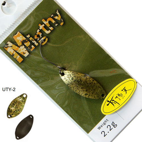 ニュードロワー(New Drawer) マイティー(Mighty) 2.2g 有頂天 UTY-3