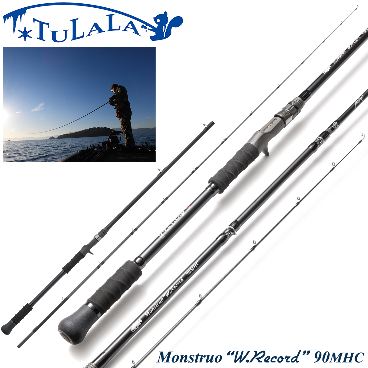 シマノ(SHIMANO) 23 ディアルーナ B76M ディアルーナ[DIALUNA] ☆NEW