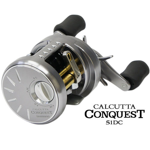 11カルカッタコンクエスト 51DC (左) (お取り寄せ商品)☆特別割引品
