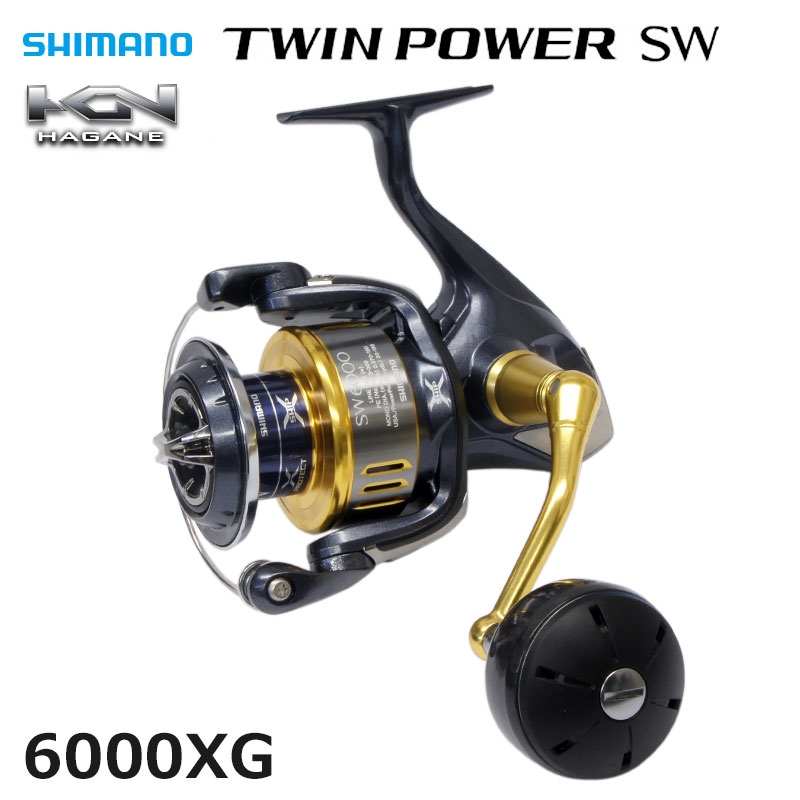 シマノ(SHIMANO) 16ツインパワーSW6000XG ○完売しました。 ツイン