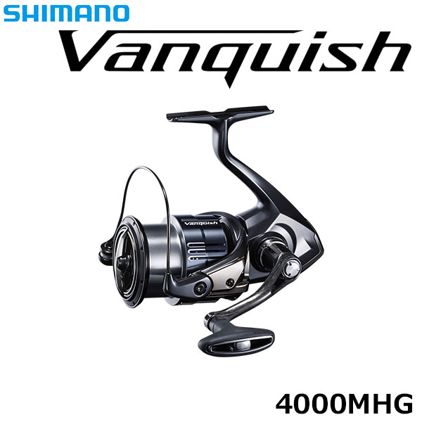 シマノ(SHIMANO) 19ヴァンキッシュ 4000MHG ヴァンキッシュ[Vanquish