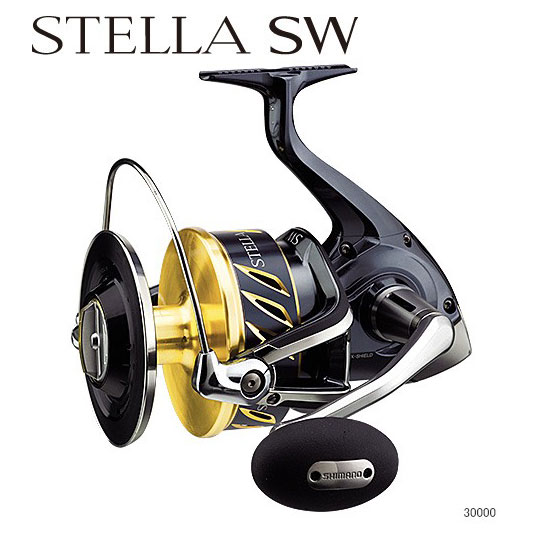 シマノ(SHIMANO) 13ステラ SW30000 ○廃番 完売しました。 ステラSW