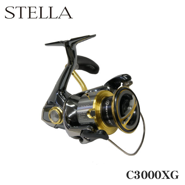 シマノ(SHIMANO) 14ステラ C3000XG ステラ(STELLA) | 激安釣具通販