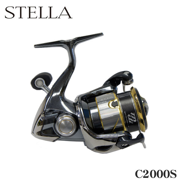 シマノ(SHIMANO) 14ステラ C2000S ステラ(STELLA) | 激安釣具通販