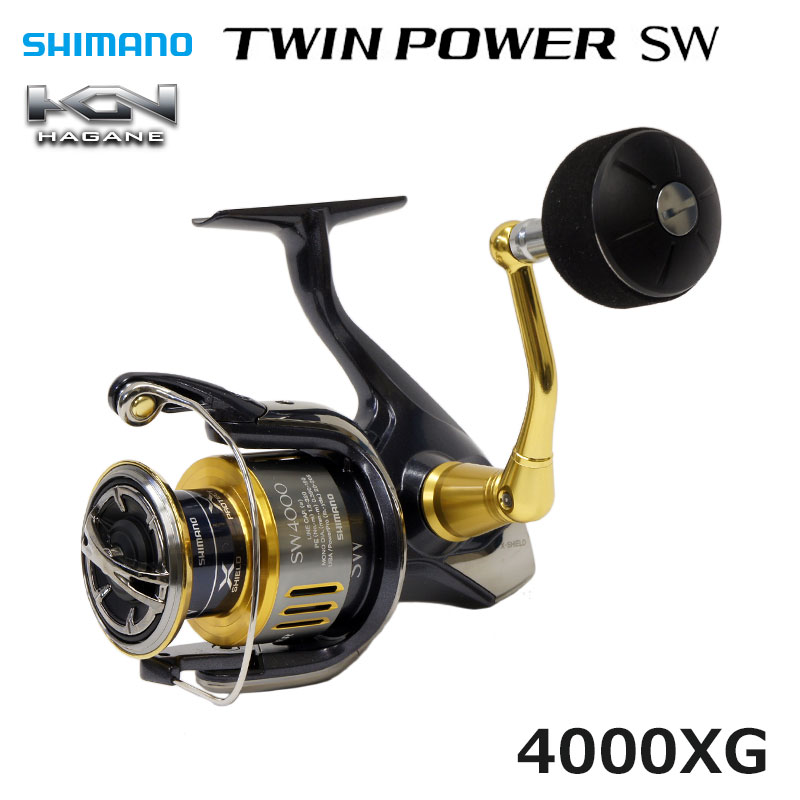 シマノ(SHIMANO) 15ツインパワーSW 4000XG ○廃番 完売しました
