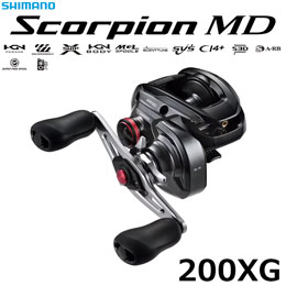 スコーピオン、DC シマノベイトリール シマノリール リール | 激安釣具