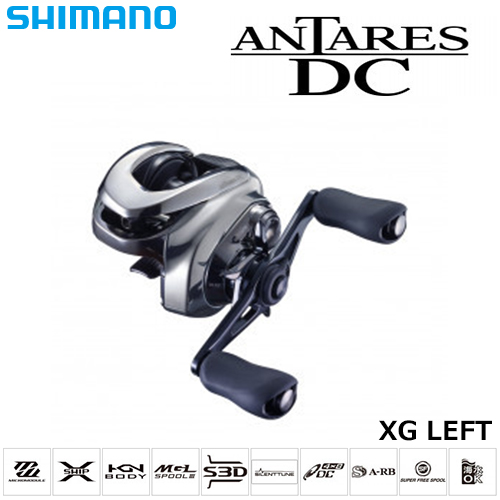 シマノ(SHIMANO) 21 アンタレス DC XG LEFT(左) アンタレス | 激安釣具