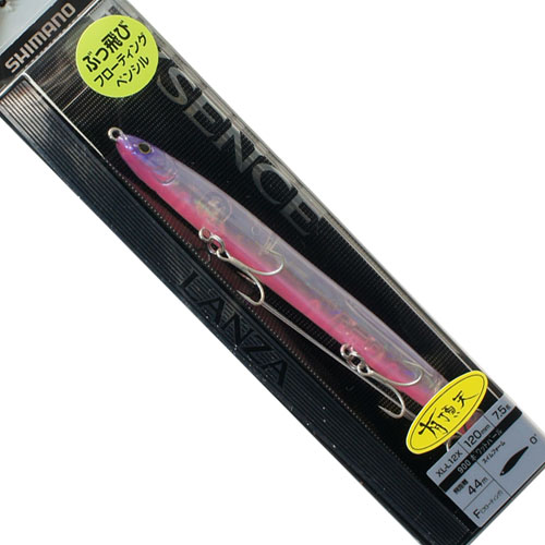 シマノ(SHIMANO) ランザ 120F ジェットブースト XL-L12X 900 ボワット