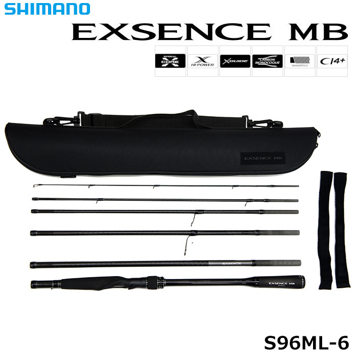 シマノ(SHIMANO) ディアルーナ MB S806ML-4 ディアルーナ[DIALUNA
