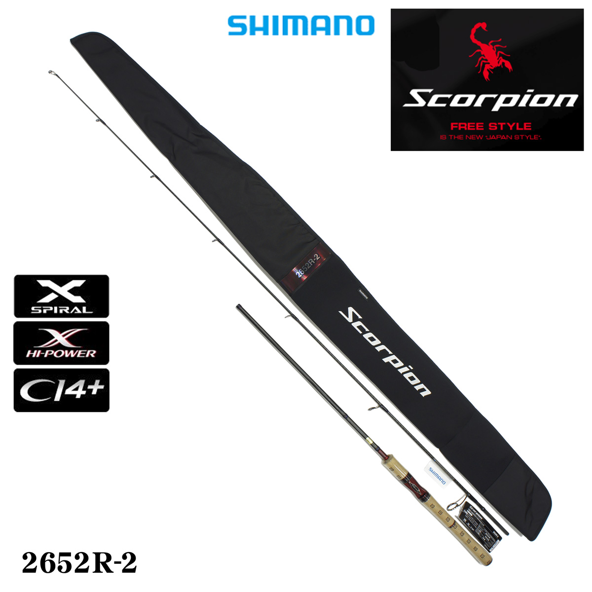 09スコーピオンXT 1500 スコーピオン、DC | 激安釣具通販 ルアー