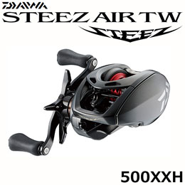 ダイワ(DAIWA) スティーズ(STEEZ) AIR TW 500XXH スティーズ | 激安