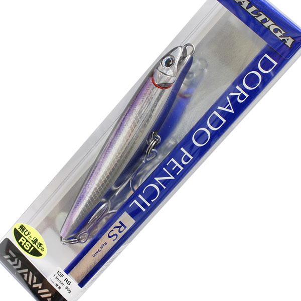 ダイワ(DAIWA) ソルティガ ドラドペンシル RS 13F 背黒 ソルティガ