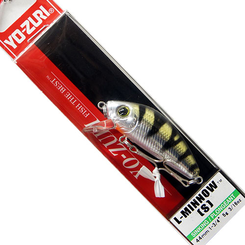 デュエル(DUEL) Lミノー (S) 44mm M99 ニジマス(Rainbow Trout) ☆特別