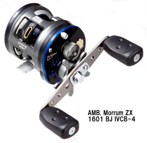 AMB.Morrum ZX1601BJIVCB-4(左ハンドル) ☆特別割引品 ABU MORRUM