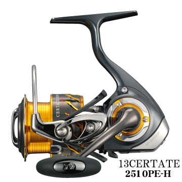 ダイワ(DAIWA) 13セルテート 2510PE-H セルテート(CERTATE) | 激安釣具