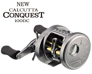 10カルカッタコンクエスト 100DC (右) カルカッタコンクエスト