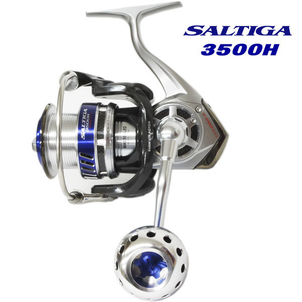 10ソルティガ 3500H ☆特別割引品 ニューソルティガ リール | 激安釣具