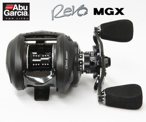 アブ・ガルシア ambassadeur REVO MGX(右ハンドル) ☆セール特別割引品