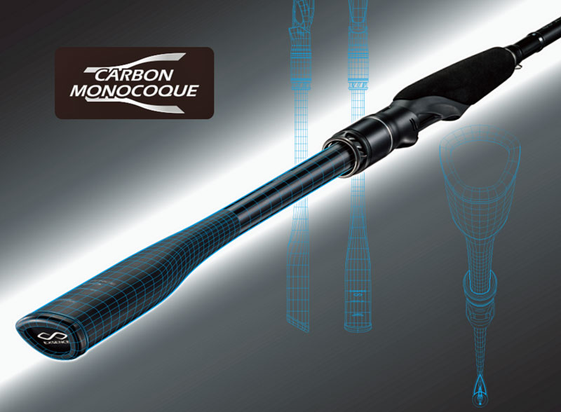 シマノ(SHIMANO) エクスセンス ∞(インフィニティ) S1000MRF エクス