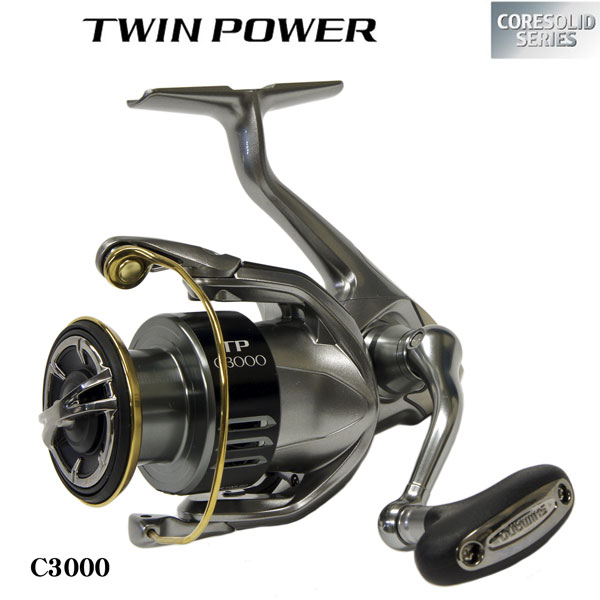 シマノ(SHIMANO) 15ツインパワー C3000 ○完売しました。 ツインパワー