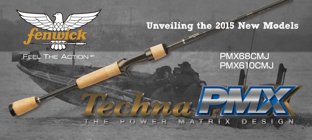 フェンウィック テクナPMX TPMX610CMJ ☆PMXセール特別割引品 (お