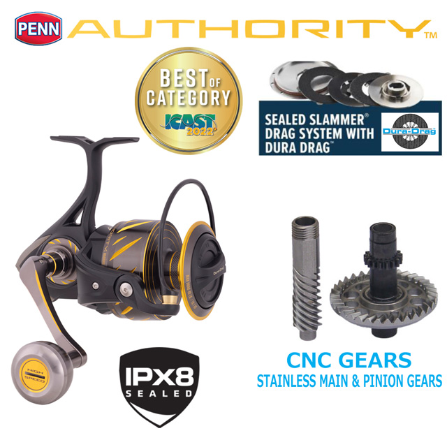 ペン (PENN) リール ☆NEW リール | 激安釣具通販 ルアーフィッシング